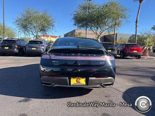 2018 Lincoln MKZ Hybrid Select
