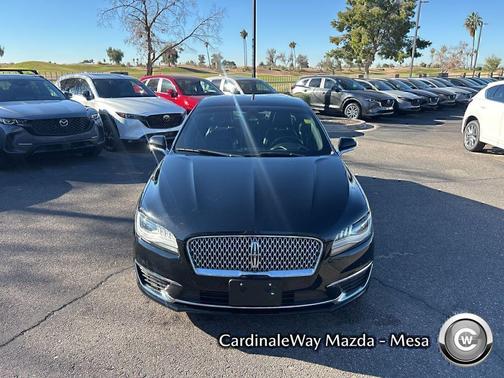 2018 Lincoln MKZ Hybrid Select
