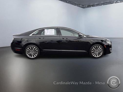 2018 Lincoln MKZ Hybrid Select