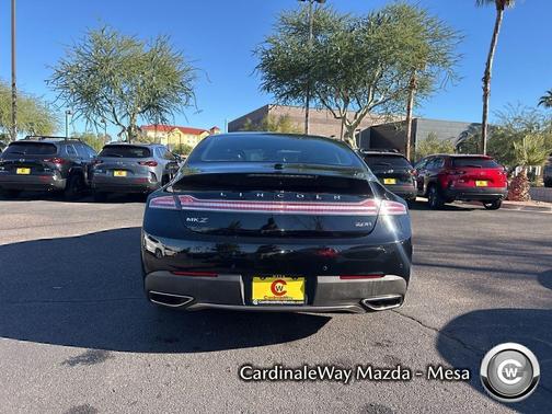 2018 Lincoln MKZ Hybrid Select