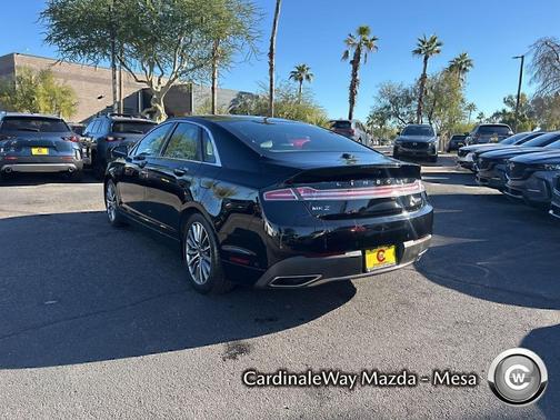 2018 Lincoln MKZ Hybrid Select