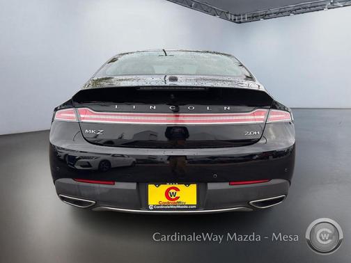 2018 Lincoln MKZ Hybrid Select