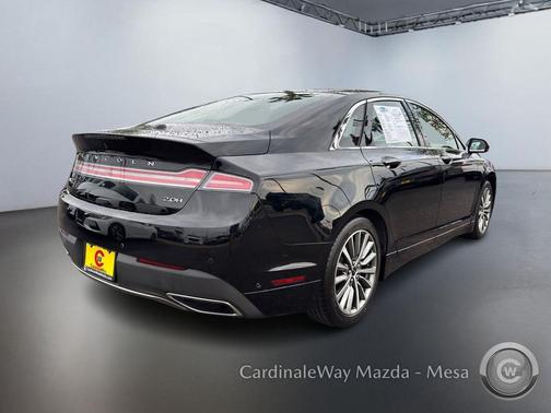 2018 Lincoln MKZ Hybrid Select
