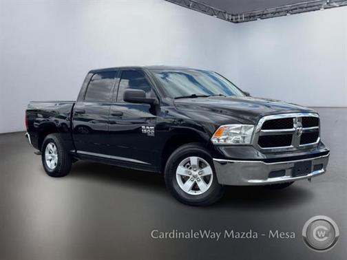 2022 RAM 1500 Classic SLT