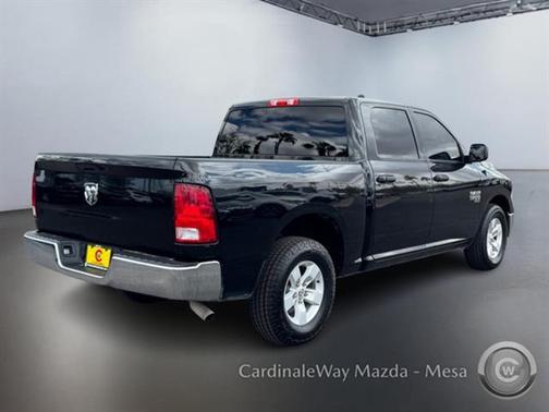 2022 RAM 1500 Classic SLT