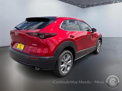 2025 Mazda CX-30 2.5 S Preferred Package