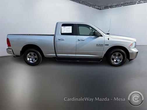 2017 RAM 1500 SLT