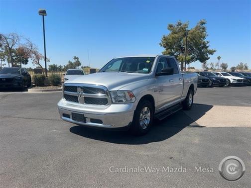 2017 RAM 1500 SLT