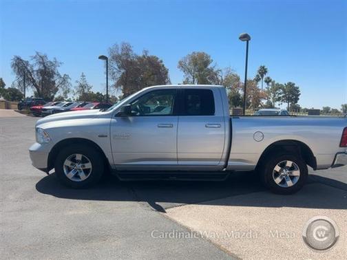 2017 RAM 1500 SLT