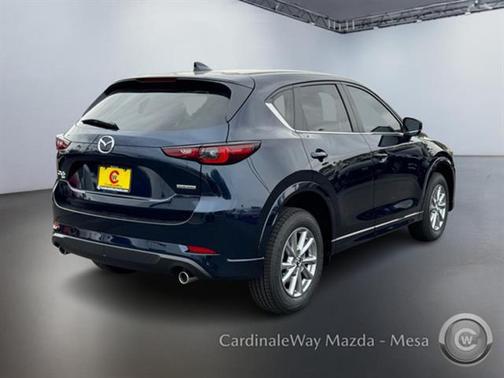 2025 Mazda CX-5 2.5 S Preferred