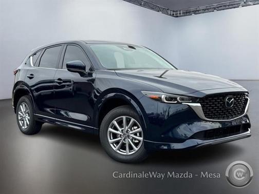 2025 Mazda CX-5 2.5 S Preferred