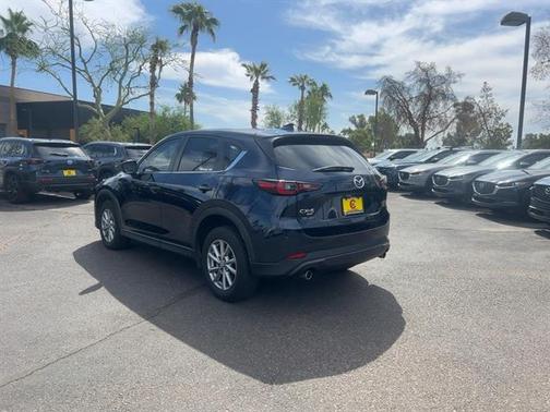 2023 Mazda CX-5 Carbon Edition