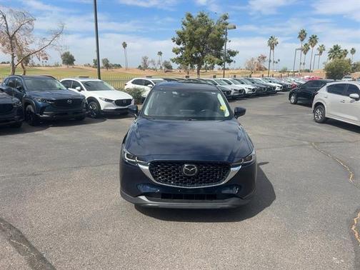 2023 Mazda CX-5 Carbon Edition