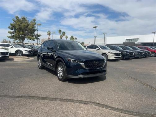 2023 Mazda CX-5 Carbon Edition