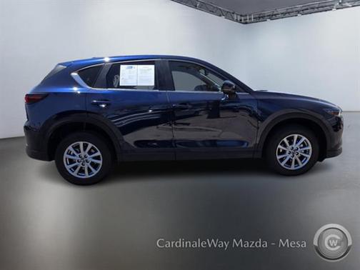 2023 Mazda CX-5 Carbon Edition
