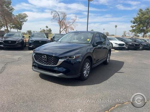 2023 Mazda CX-5 Carbon Edition