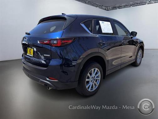 2023 Mazda CX-5 Carbon Edition