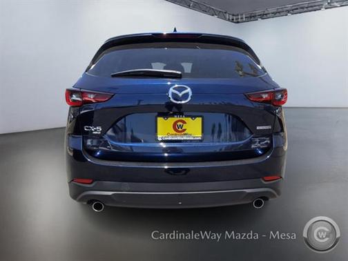 2023 Mazda CX-5 Carbon Edition