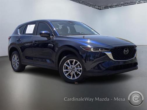 2023 Mazda CX-5 Carbon Edition