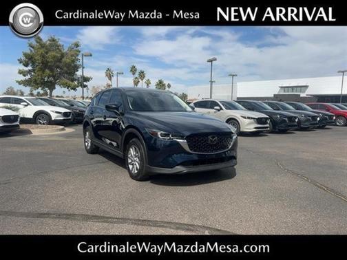 2023 Mazda CX-5 Carbon Edition