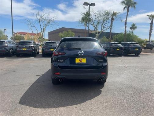 2023 Mazda CX-5 Carbon Edition