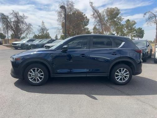 2023 Mazda CX-5 Carbon Edition