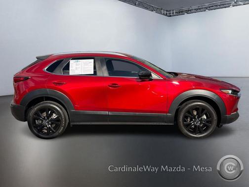 2024 Mazda CX-30 2.5 S Select Sport