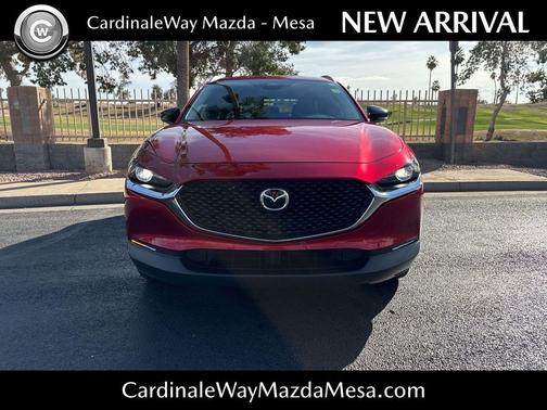 2024 Mazda CX-30 2.5 S Select Sport