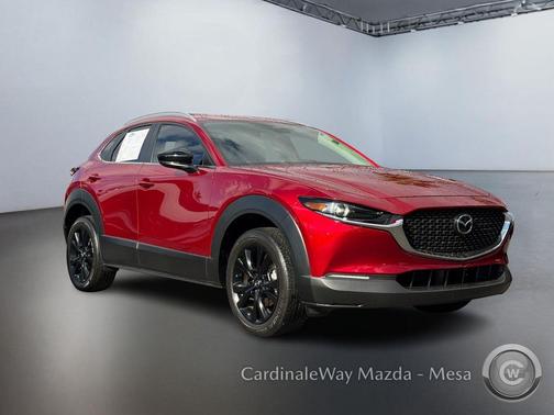 2024 Mazda CX-30 2.5 S Select Sport