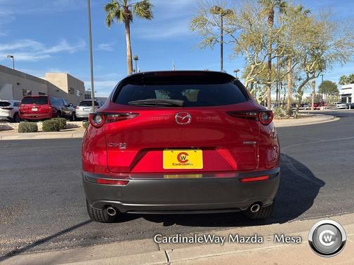 2024 Mazda CX-30 2.5 S Select Sport