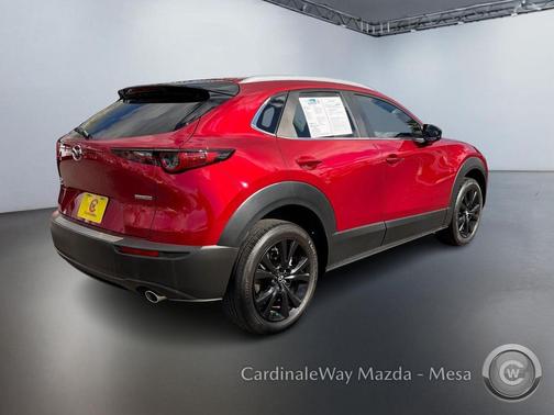 2024 Mazda CX-30 2.5 S Select Sport