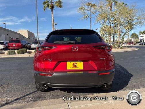 2024 Mazda CX-30 2.5 S Select Sport