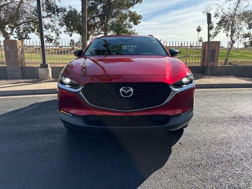 2024 Mazda CX-30 2.5 S Select Sport