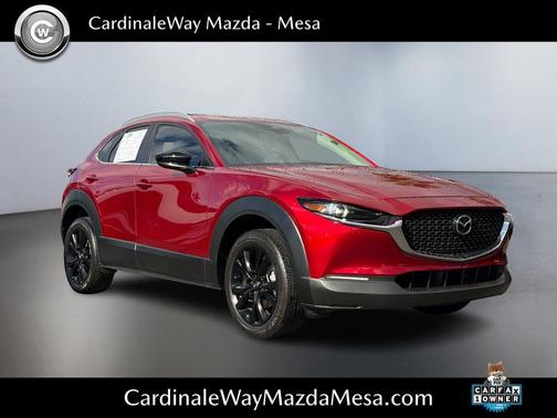 2024 Mazda CX-30 2.5 S Select Sport