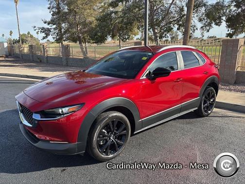 2024 Mazda CX-30 2.5 S Select Sport