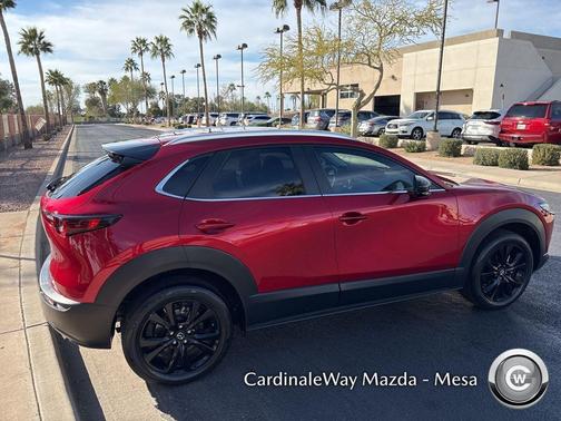 2024 Mazda CX-30 2.5 S Select Sport