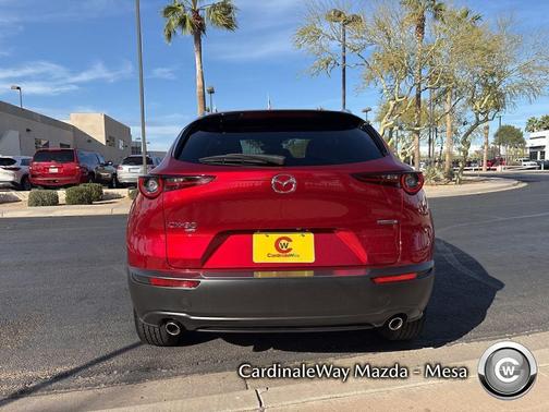 2024 Mazda CX-30 2.5 S Select Sport