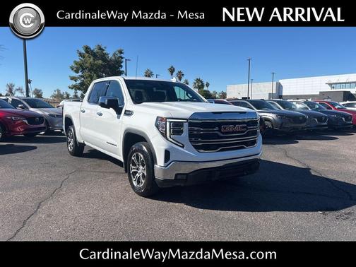 2024 GMC Sierra 1500 SLT