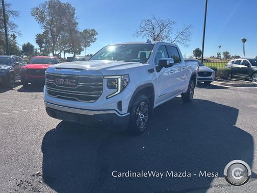2024 GMC Sierra 1500 SLT