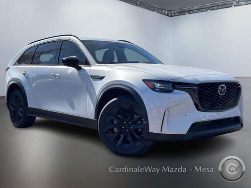 2026 Mazda CX-90 3.3 Turbo Premium Sport