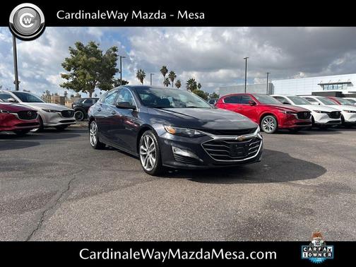 2023 Chevrolet Malibu FWD 1LT