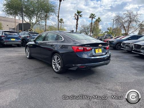 2023 Chevrolet Malibu FWD 1LT