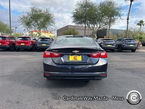 2023 Chevrolet Malibu FWD 1LT