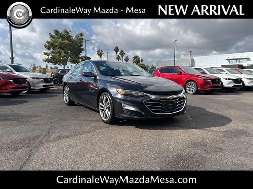 2023 Chevrolet Malibu FWD 1LT