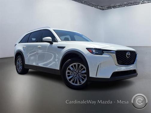 2024 Mazda CX-90 3.3 Turbo S