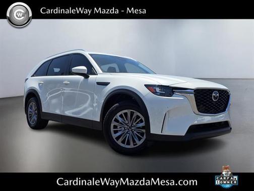 2024 Mazda CX-90 3.3 Turbo S