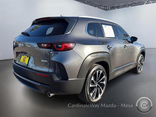 2025 Mazda CX-50 Hybrid Premium Plus Package