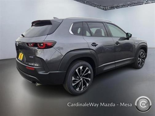 2025 Mazda CX-50 Hybrid Premium Plus Package