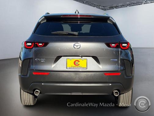 2025 Mazda CX-50 Hybrid Premium Plus Package