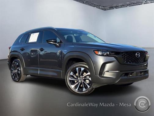 2025 Mazda CX-50 Hybrid Premium Plus Package